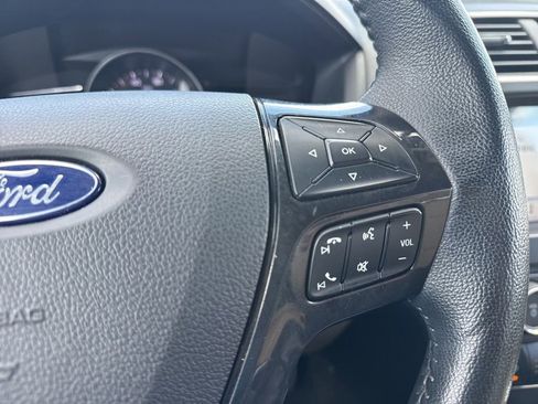 Used 2017 Ford Explorer XLT w/ Equipment Group 202A AWD/4WD image 30