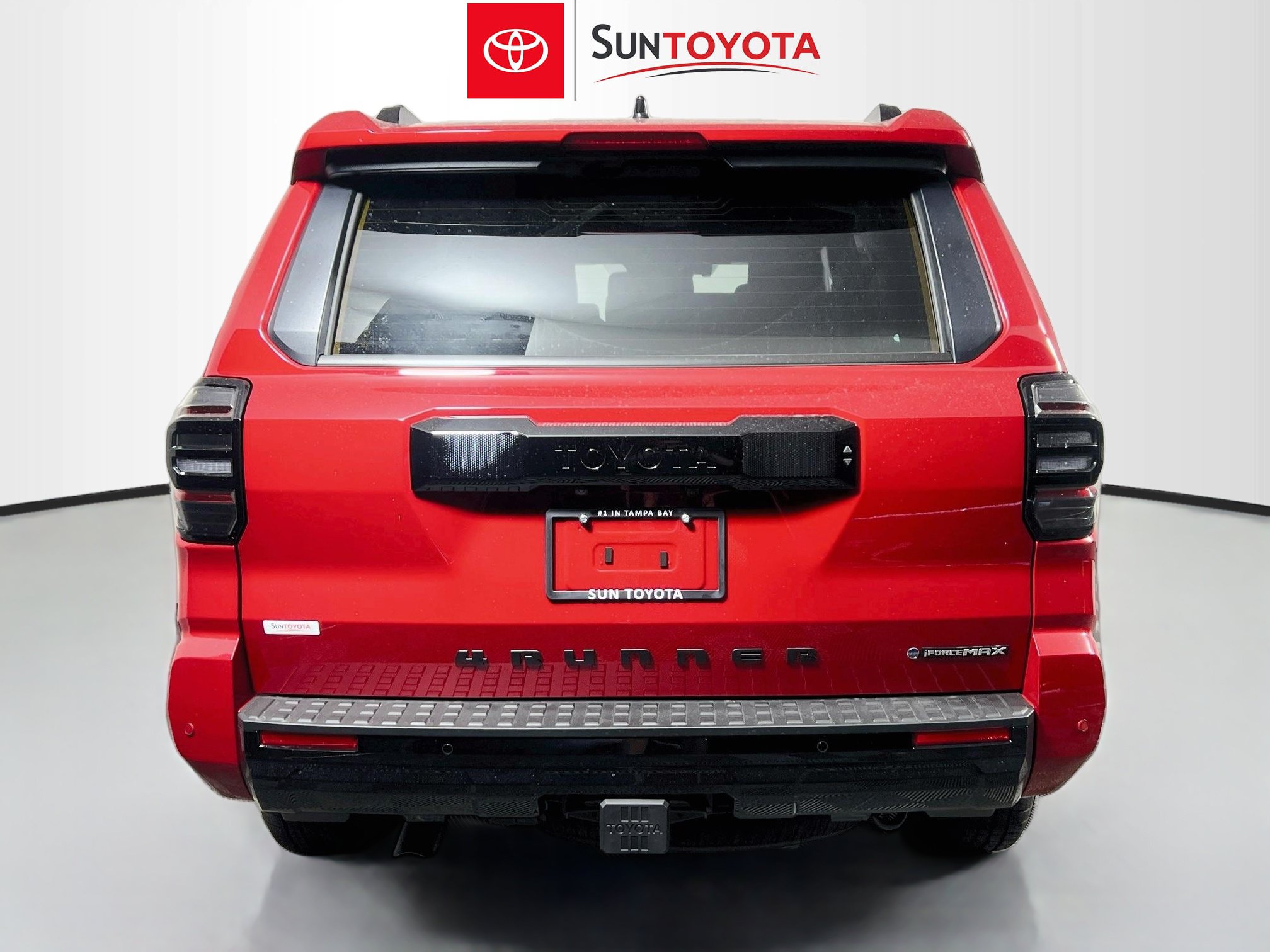 New 2026 Toyota 4Runner Platinum AWD/4WD image 5