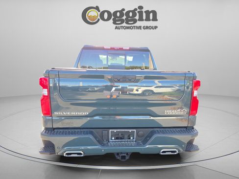 New 2026 Chevrolet Silverado 1500 High Country AWD/4WD image 4