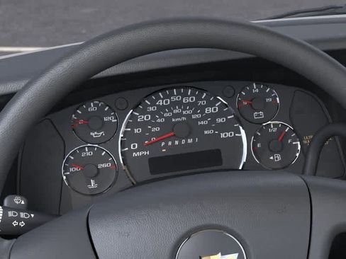 New 2025 Chevrolet Express 3500 w/ Power Convenience Package image 18