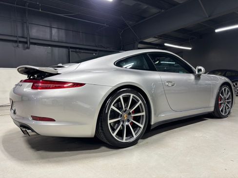 Used 2013 Porsche 911 Carrera 4S AWD/4WD image 29