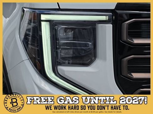 New 2026 GMC Sierra 1500 AT4X AWD/4WD image 10