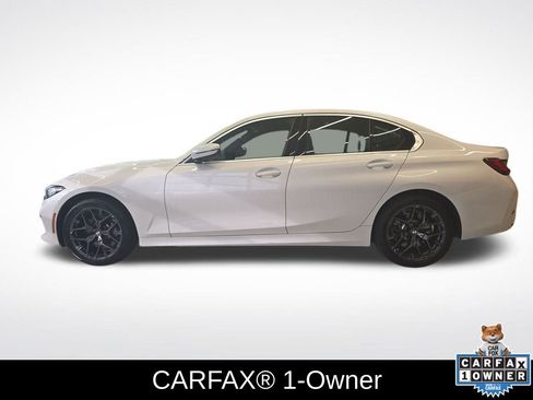 Used 2025 BMW 330i Sedan image 2