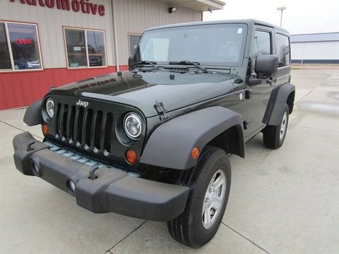 Used 2010 Jeep Wrangler Sport image 3