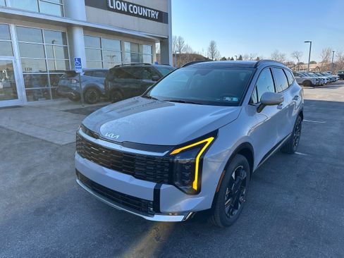 New 2026 Kia Sportage SX Prestige image 1