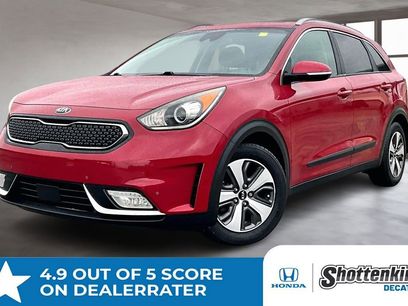Used 2018 Kia Niro EX w/ EX Premium Package