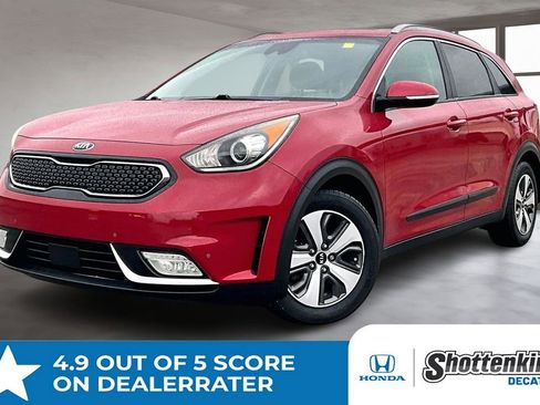 Used 2018 Kia Niro EX w/ EX Premium Package image 1