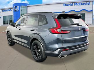 New 2026 Honda CR-V Sport-L video 2