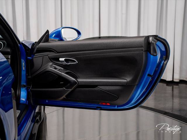 Used 2017 Porsche 718 Cayman S RWD image 38