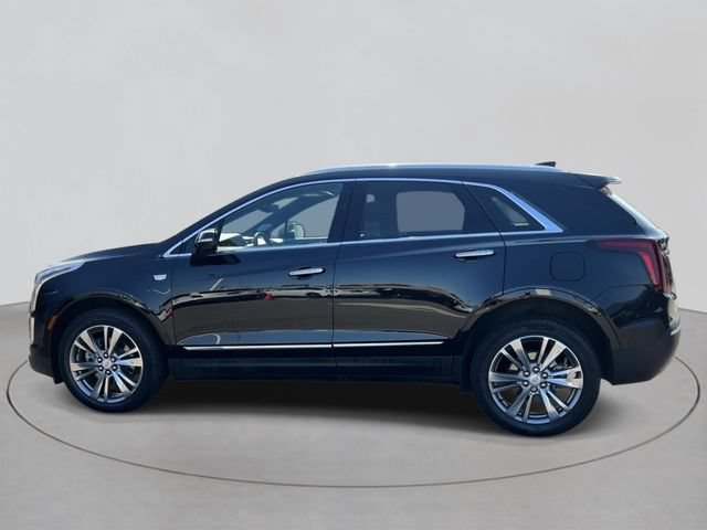 Certified 2025 Cadillac XT5 Premium Luxury w/ Technology Package AWD/4WD image 2