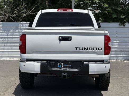 Used 2019 Toyota Tundra SR5 w/ TRD Sport Package AWD/4WD image 10