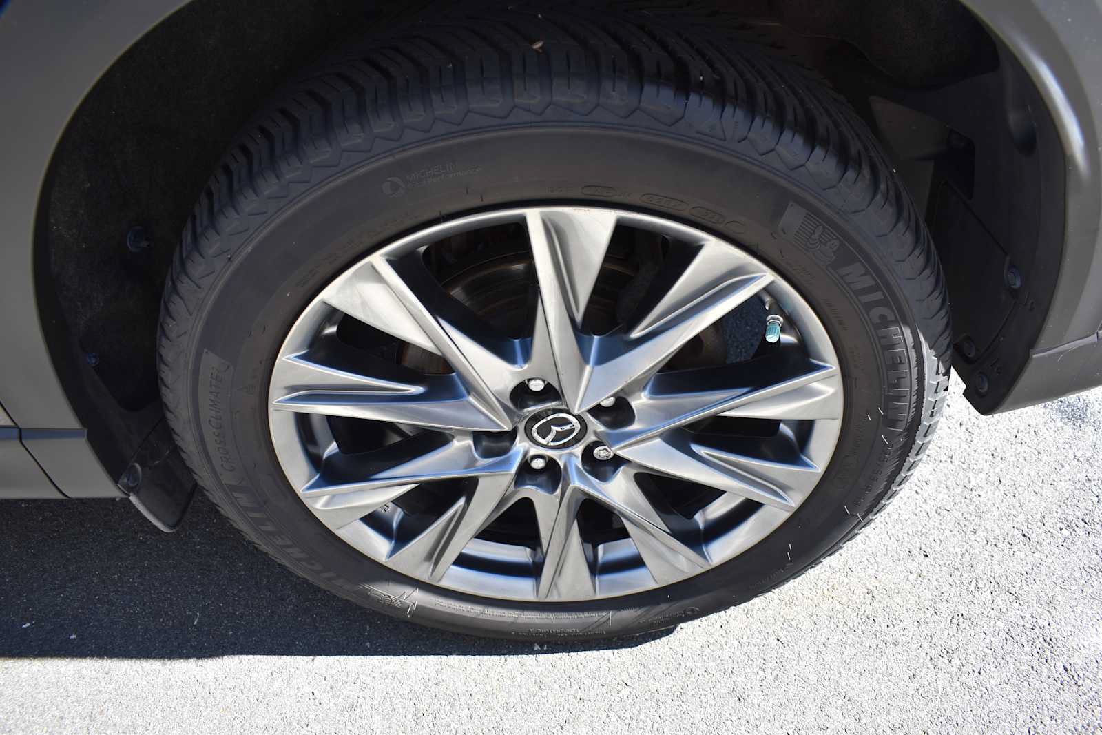 Used 2020 MAZDA CX-5 Signature AWD/4WD image 21