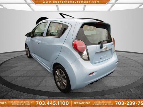 Used 2015 Chevrolet Spark LT image 7