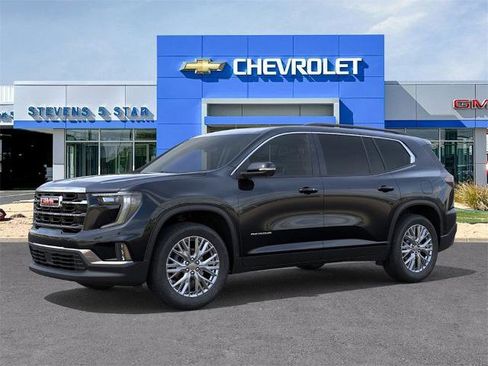 New 2026 GMC Acadia Elevation w/ Elevation Premium Package image 2