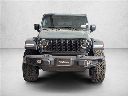 New 2026 Jeep Wrangler Willys image 6