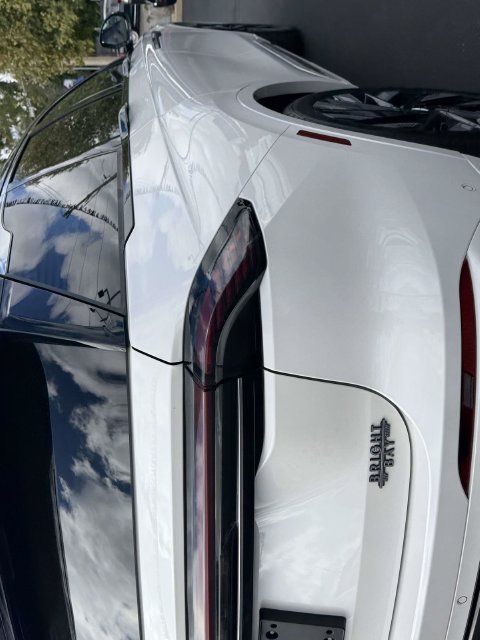 Certified 2024 Lincoln Nautilus Black Label w/ Jet Appearance Package (87T) AWD/4WD image 6