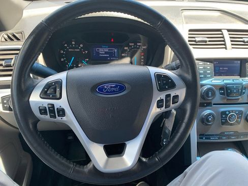 Used 2015 Ford Explorer XLT AWD/4WD image 28