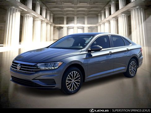 Used 2020 Volkswagen Jetta SE image 8