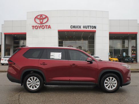 New 2026 Toyota Grand Highlander XLE image 23