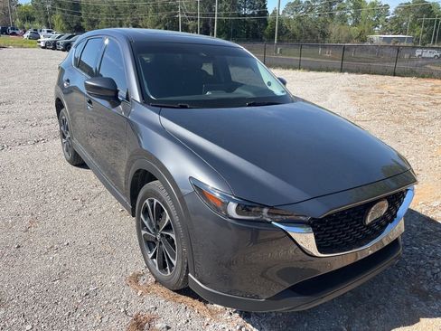 Used 2023 MAZDA CX-5 AWD 2.5 S w/ Premium Package image 2