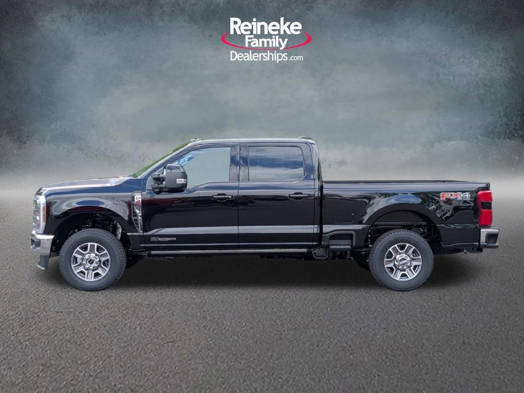 New 2026 Ford F250 Lariat w/ Lariat Ultimate Package AWD/4WD image 9