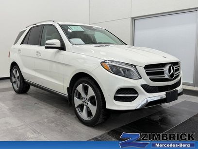 Used 2018 Mercedes-Benz GLE 350 4MATIC