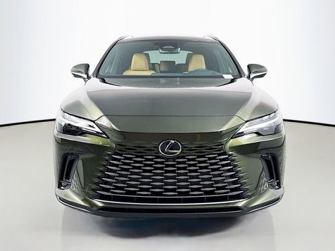 New 2026 Lexus RX 350h image 2