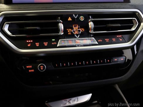 New 2025 BMW X4 xDrive30i w/ Premium Package image 23