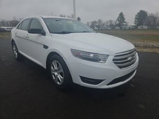 Used 2016 Ford Taurus Police Interceptor 360° Tour