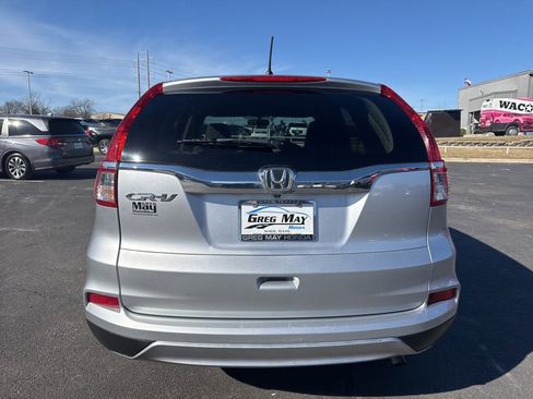 Used 2016 Honda CR-V EX image 4