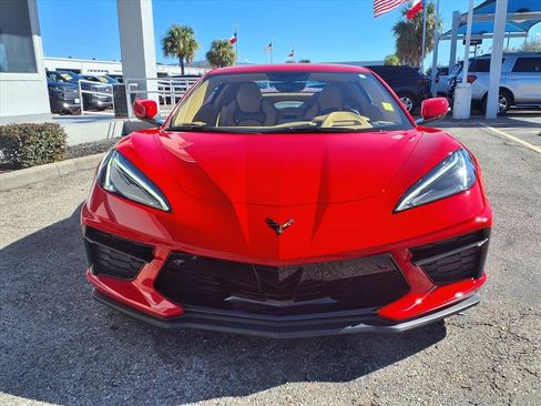 Used 2023 Chevrolet Corvette Stingray Premium Conv w/ Z51 Performance Package image 20