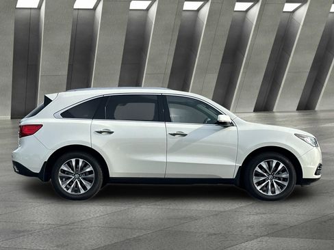 Used 2016 Acura MDX SH-AWD w/ Technology Package image 2