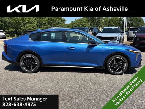 New 2026 Kia K4 GT-Line w/ GT-Line Sunroof Package FWD image 7