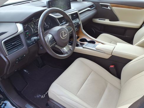 Certified 2020 Lexus RX 450h AWD w/ Premium Package image 15