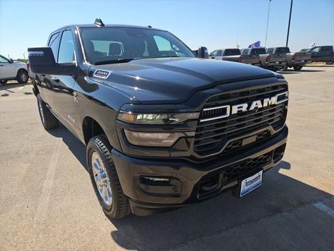 New 2026 RAM 2500 Lone Star image 40
