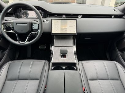Certified 2026 Land Rover Range Rover Evoque Dynamic SE