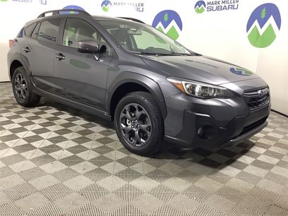 Used 2023 Subaru Crosstrek 2.5i Sport