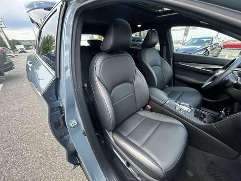 Certified 2024 INFINITI QX55 Luxe w/ Cargo Package AWD/4WD image 25