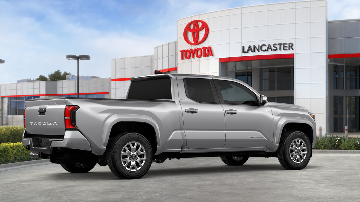 New 2026 Toyota Tacoma SR5 RWD image 19