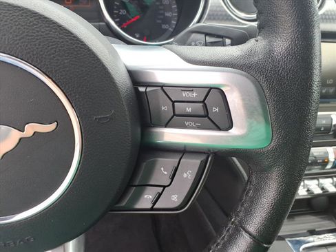 Used 2015 Ford Mustang Premium w/ Ecoboost Performance Package RWD image 14