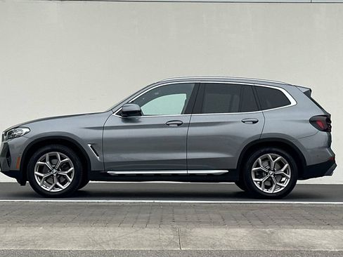 Used 2023 BMW X3 xDrive30i w/ Convenience Package w/ZPA AWD/4WD image 6