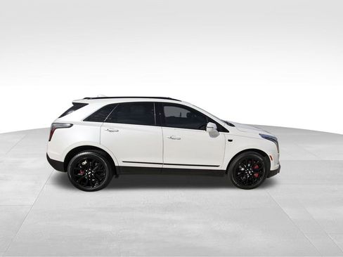 Certified 2024 Cadillac XT5 Sportv w/ Technology Package image 5