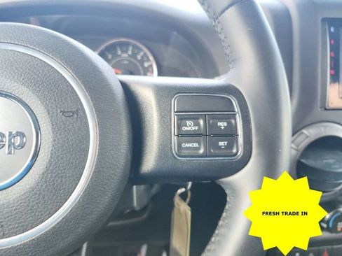Used 2017 Jeep Wrangler Sport w/ Quick Order Package 24S AWD/4WD image 29