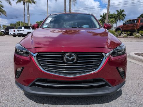 Used 2019 MAZDA CX-3 Grand Touring w/ Premium Package FWD image 3