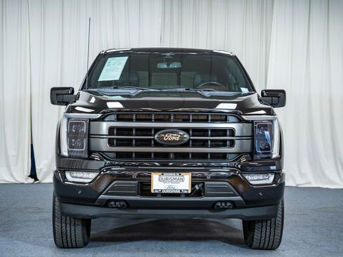 Certified 2023 Ford F150 Lariat w/ Equipment Group 502A High image 2