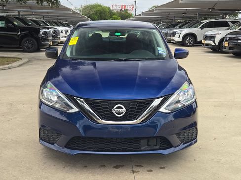 Used 2019 Nissan Sentra SV FWD image 8