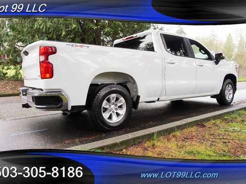 Used 2022 Chevrolet Silverado 1500 LT image 9