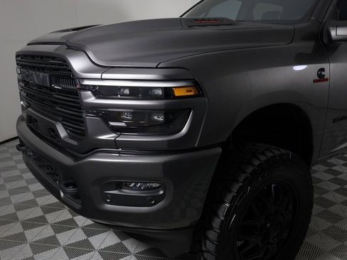 Used 2025 RAM 3500 Laramie w/ Night Edition image 43