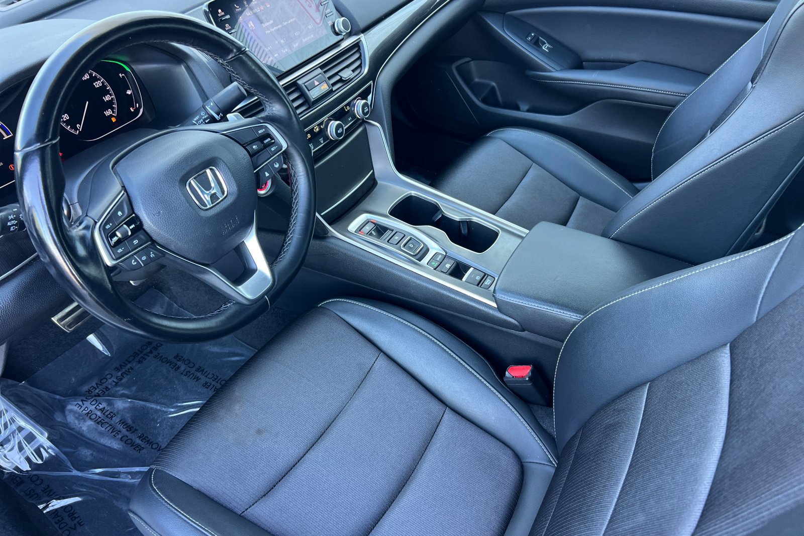 Used 2022 Honda Accord Sport image 10