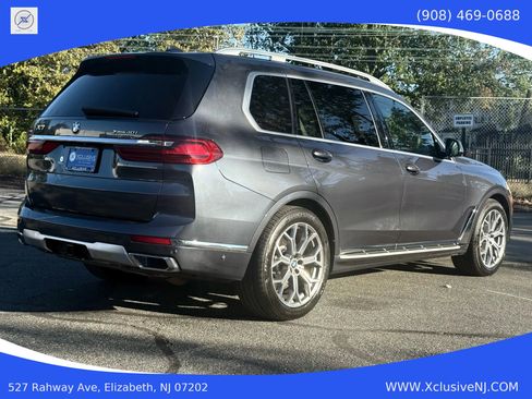 Used 2020 BMW X7 xDrive40i w/ Premium Package image 4